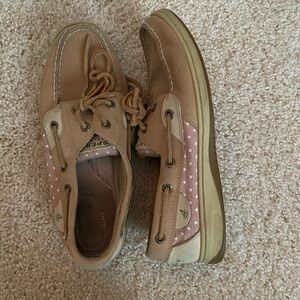 Sperry boat shoes